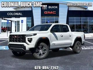 2025 GMC CANYON AT4