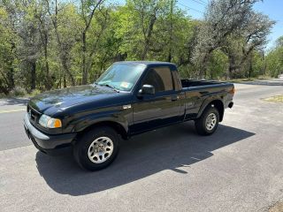 Image of 2004 MAZDA B-SERIES REGULAR CAB