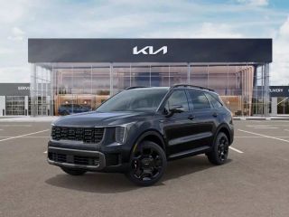 2025 KIA SORENTO X-LINE SX PRESTIGE