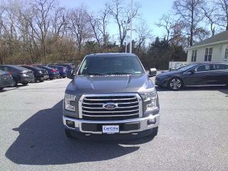 2015 FORD F150 XLT