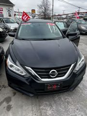 Image of 2018 NISSAN ALTIMA