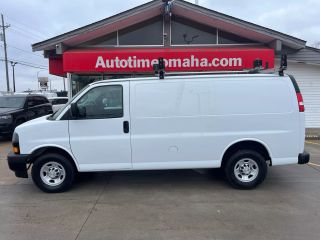 Image of 2020 CHEVROLET EXPRESS 2500 CARGO