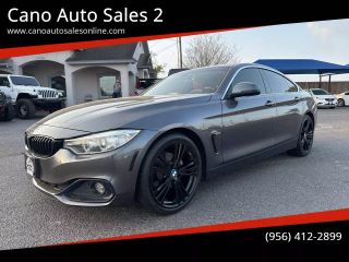 2017 BMW 4 SERIES 430I