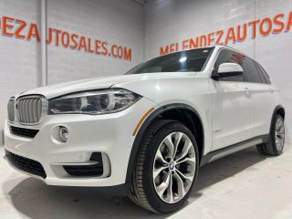 2018 BMW X5 XDRIVE35I