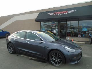 Image of 2018 TESLA MODEL 3
