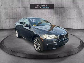 Image of 2016 BMW X6 XDRIVE35I SPORT UTILITY 4D