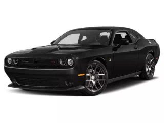 2015 DODGE CHALLENGER SCAT PACK