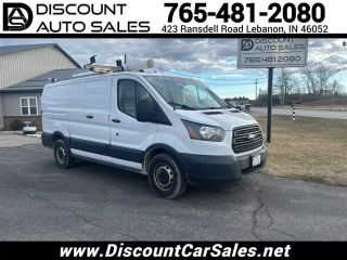 2018 FORD TRANSIT 150 VAN W/60/40 SIDE DOOR W/RWB VAN