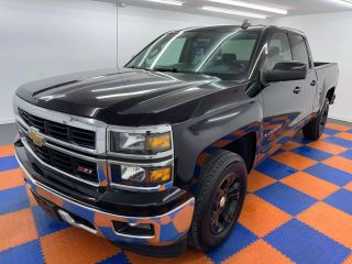 Image of 2015 CHEVROLET SILVERADO 1500 DOUBLE CAB