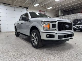 Image of 2019 FORD F150 SUPERCREW CAB