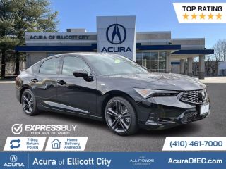 2025 ACURA INTEGRA A-SPEC