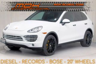 2014 PORSCHE CAYENNE BASE