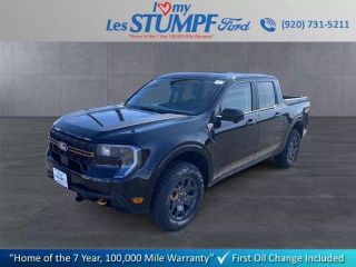 2025 FORD MAVERICK TREMOR PICKUP 4D 4 1/2 FT