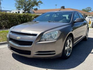 2012 CHEVROLET MALIBU LT