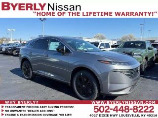 2025 NISSAN MURANO SV SPORT UTILITY 4D