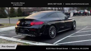 2018 MERCEDES-BENZ MERCEDES-AMG C-CLASS C 43 AMG
