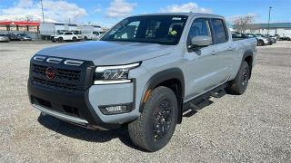 2025 NISSAN FRONTIER CREW CAB PRO-4X PICKUP 4D 6 FT