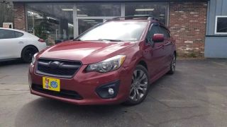 Image of 2013 SUBARU IMPREZA