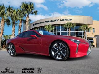 2018 LEXUS LC 500