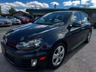 2010 VOLKSWAGEN GTI 2.0T