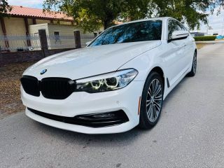 Image of 2018 BMW 5 SERIES