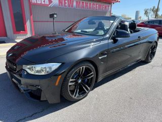 2016 BMW M4 BASE