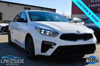 Image of 2021 KIA FORTE