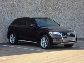 2018 AUDI Q5 PREMIUM
