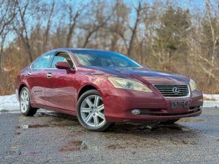 Image of 2008 LEXUS ES