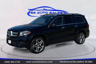 Image of 2017 MERCEDES-BENZ GLS
