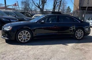 2016 AUDI A8 L 4.0T SPORT