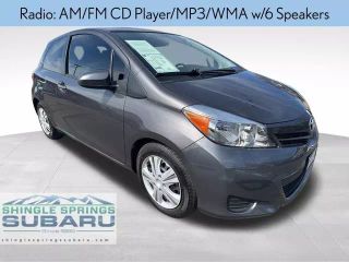 2014 TOYOTA YARIS L
