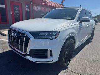 2023 AUDI Q7 55 TFSI PREMIUMPLUS