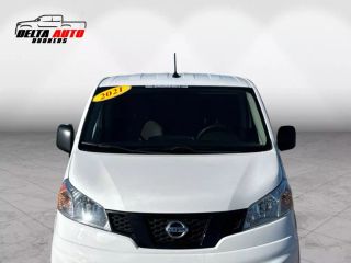 2021 NISSAN NV200 S VAN