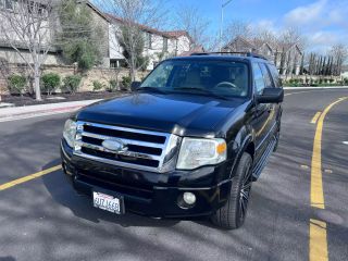 2009 FORD EXPEDITION EL XLT