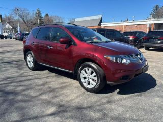 Image of 2012 NISSAN MURANO