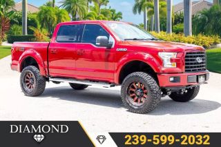 2015 FORD F150 XLT