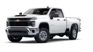 2025 CHEVROLET SILVERADO 2500HD WORK TRUCK