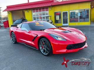 2014 CHEVROLET CORVETTE STINGRAY Z51