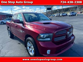 2014 RAM 1500 SPORT