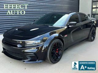 2022 DODGE CHARGER SCAT PACK WIDEBODY