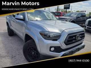 2021 TOYOTA TACOMA SR5