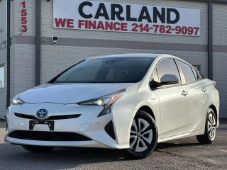Image of 2017 TOYOTA PRIUS