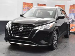 Image of 2024 NISSAN KICKS SV SPORT UTILITY 4D