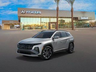 2025 HYUNDAI TUCSON LIMITED SPORT UTILITY 4D
