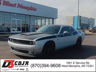 2021 DODGE CHALLENGER R/T SCAT PACK