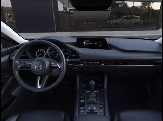2025 MAZDA MAZDA3 SELECT SPORT