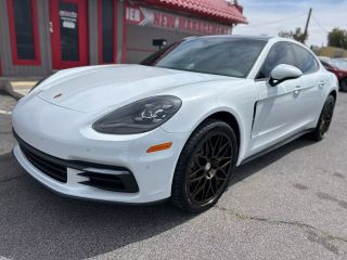 2018 PORSCHE PANAMERA BASE