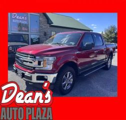 2018 FORD F150 XLT