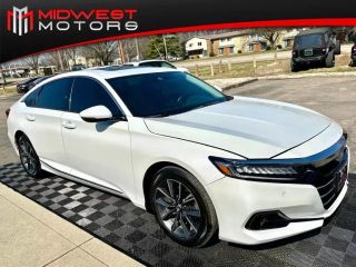 2021 HONDA ACCORD EX-L